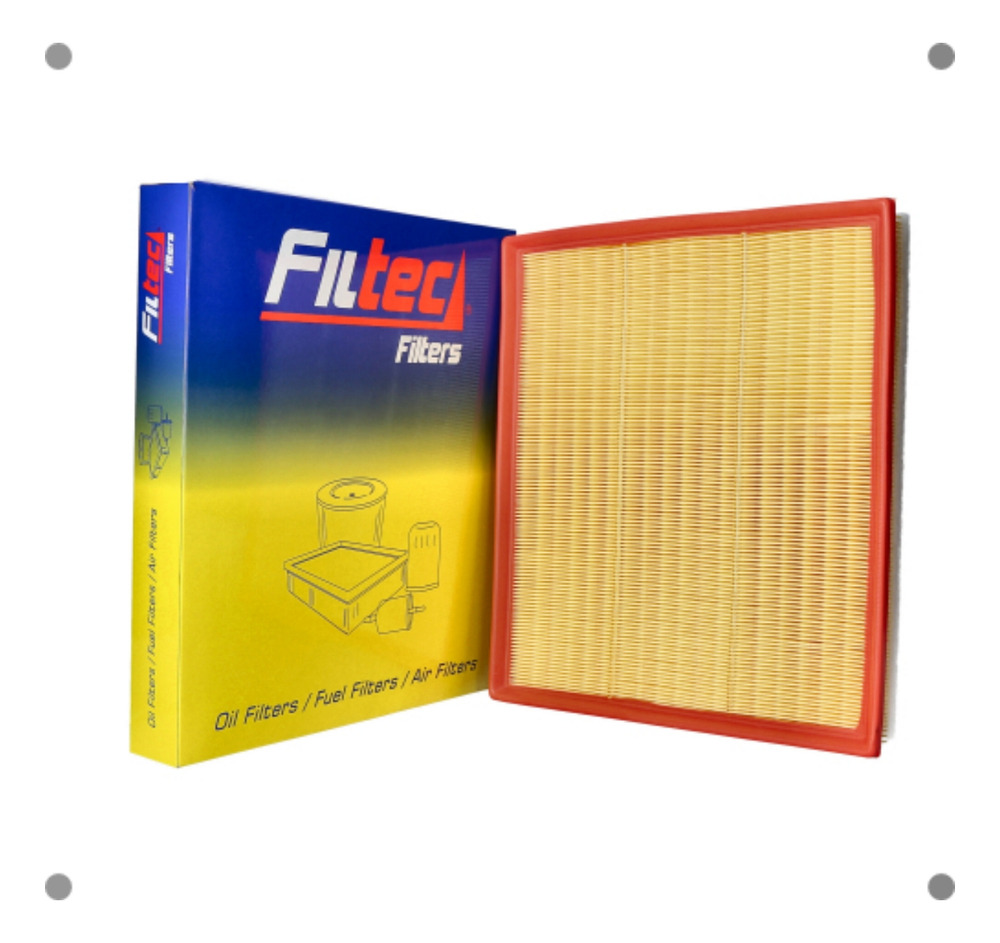 Filtro Aire Filtec Para Ford Transit 2022 2025