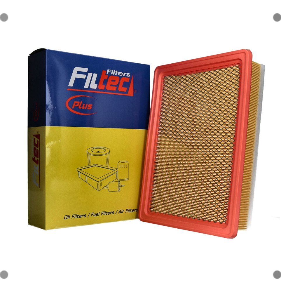 Filtro Aire Filtec Para Foton Terracota 2016 2019