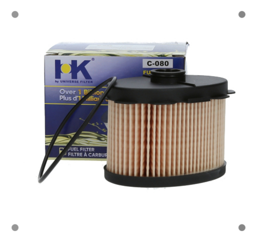 Elemento Filtro Petroleo Hk Para Citroen Berlingo 1999 2007