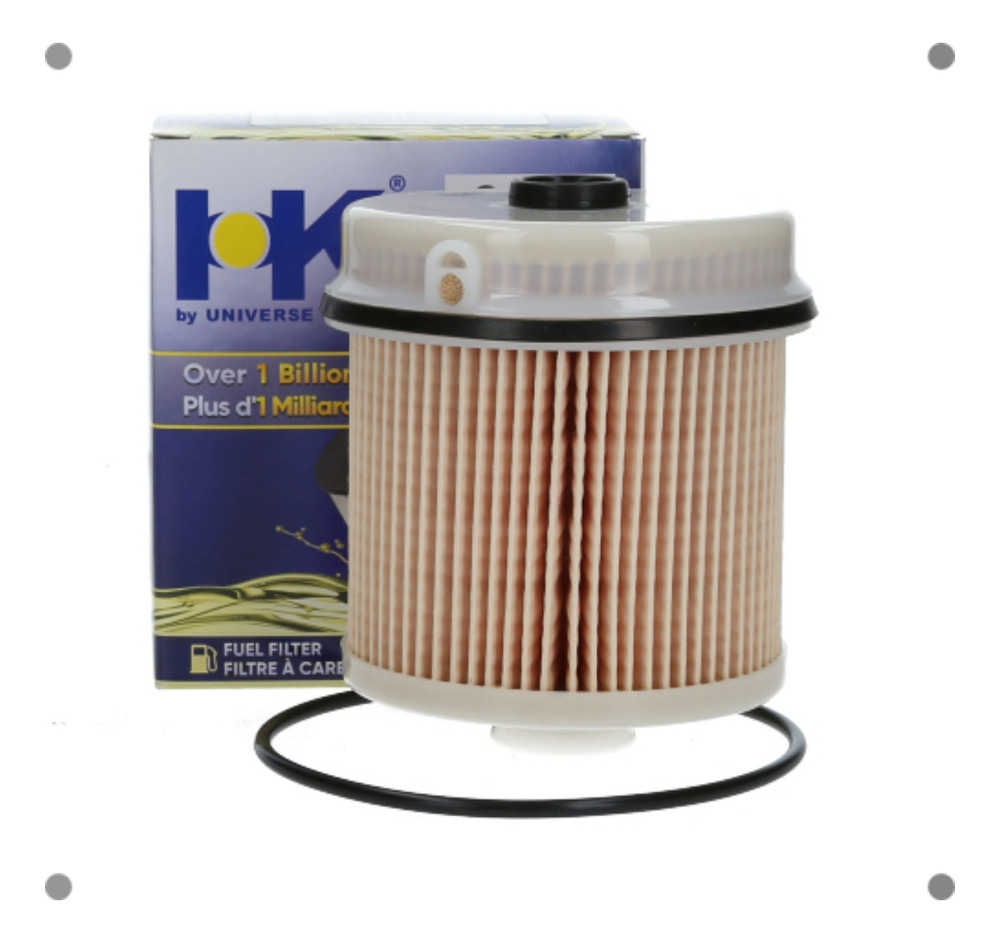 Elemento Filtro Petroleo Hk Para Isuzu Npr 2006 2016