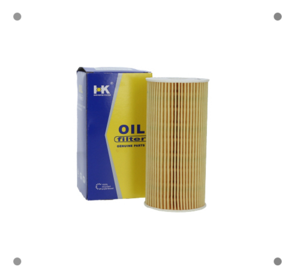 Elemento Filtro Aceite Hk Para Hyundai Santa Fe 2009 2020
