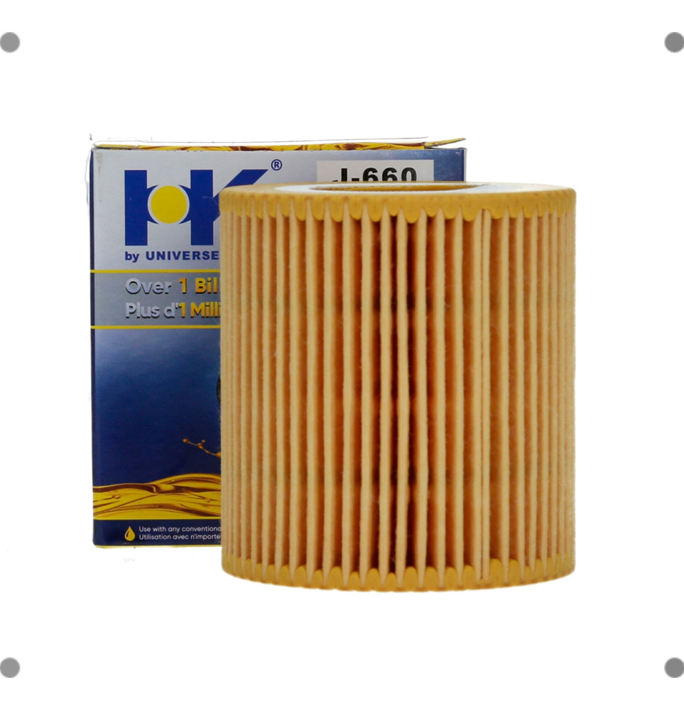 Elemento Filtro Aceite Hk Para Ford Ranger 2012 2025