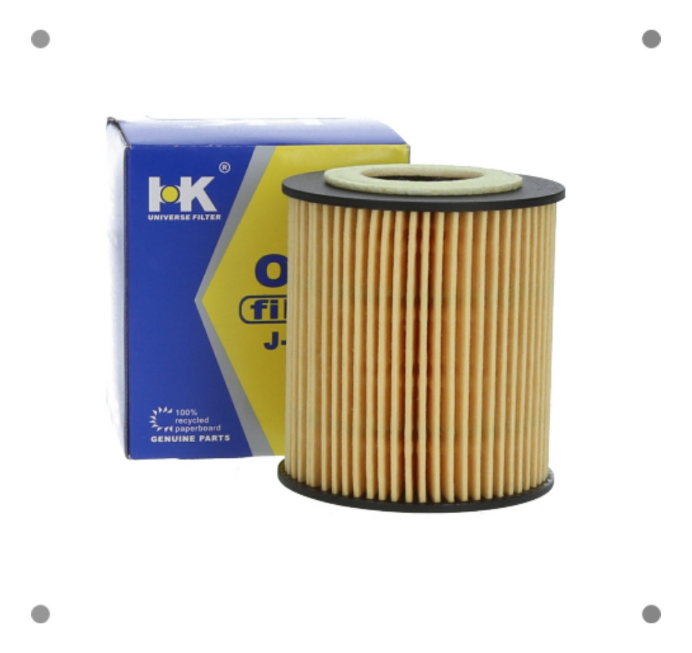Elemento Filtro Aceite Hk Para Mazda 6 2003 2012