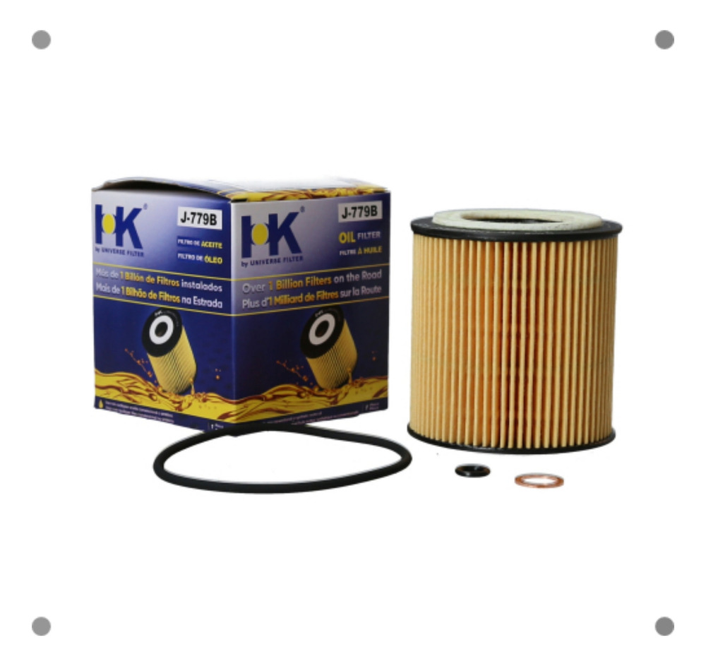 Elemento Filtro Aceite Hk Para Dongfeng Df 2012 2014