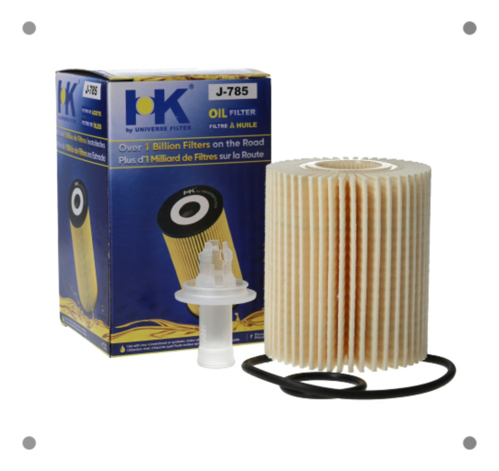Elemento Filtro Aceite Hk Para Toyota 4runner 2010 2016