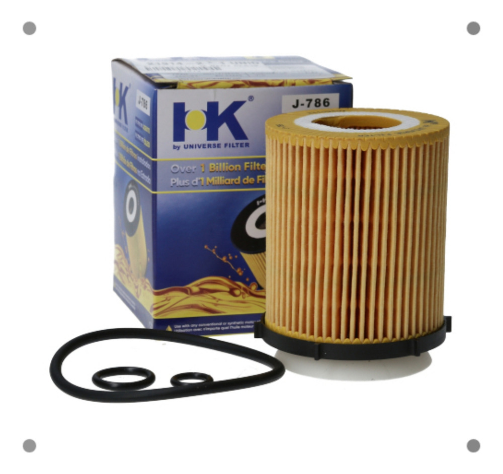 Elemento Filtro Aceite Hk Para Infiniti Q50 2015 2017