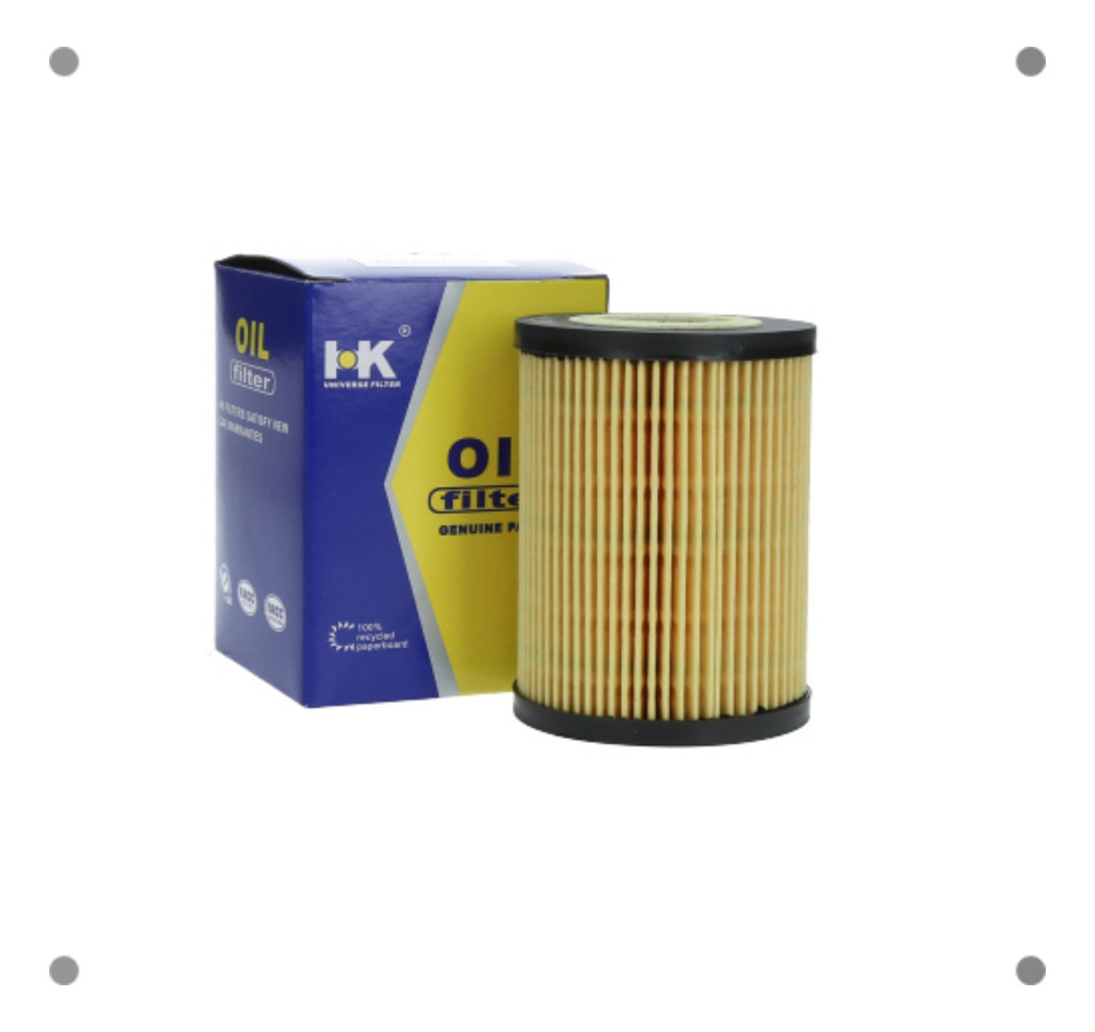 Elemento Filtro Aceite Hk Para Jeep Commander 2007 2007