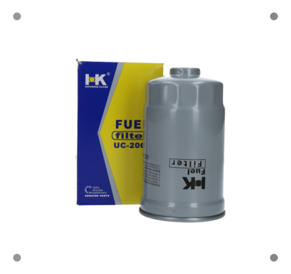 Filtro Petroleo Hk Para Hyundai Accent 2006 2010