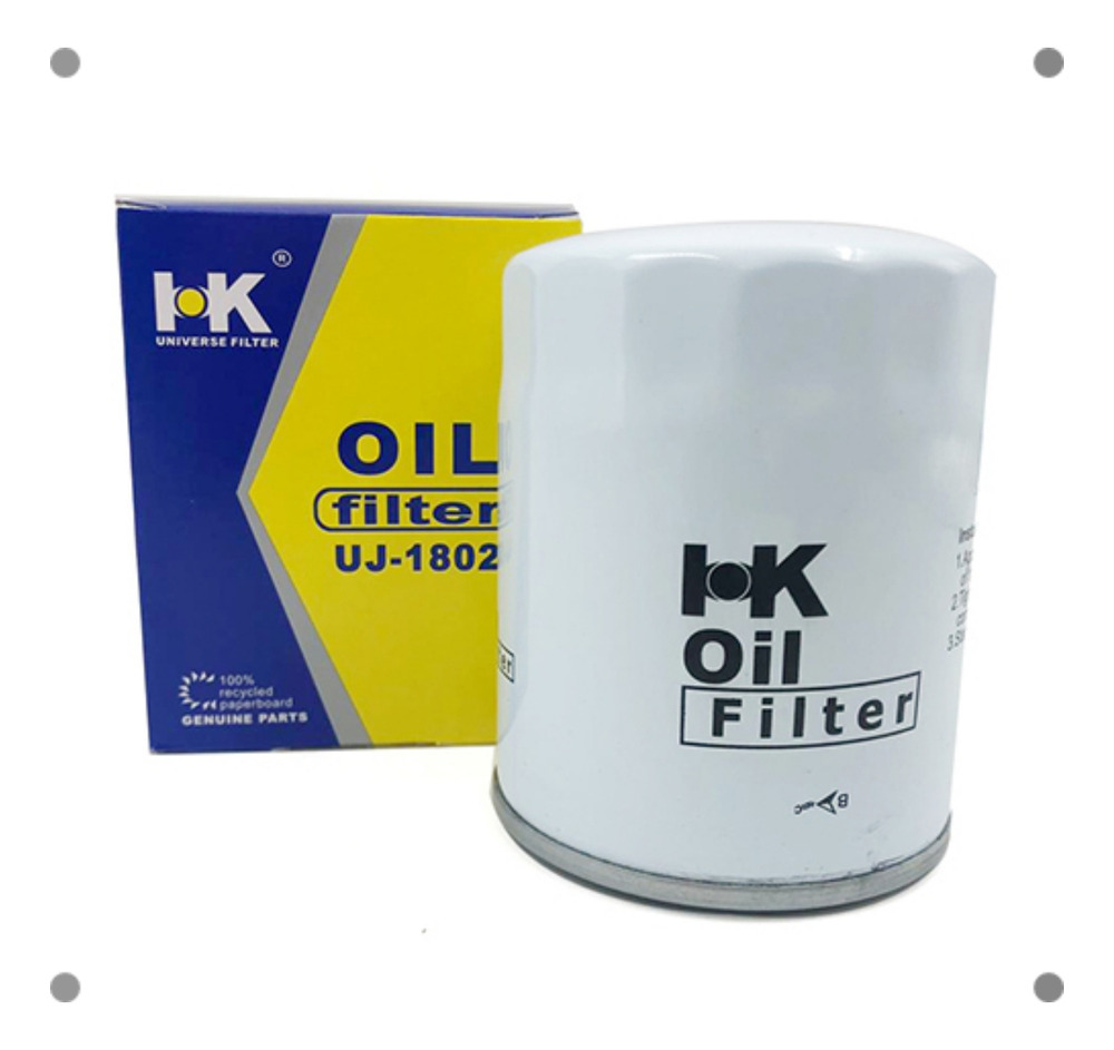 Filtro Aceite Hk Para Honda Accord 2009 2018