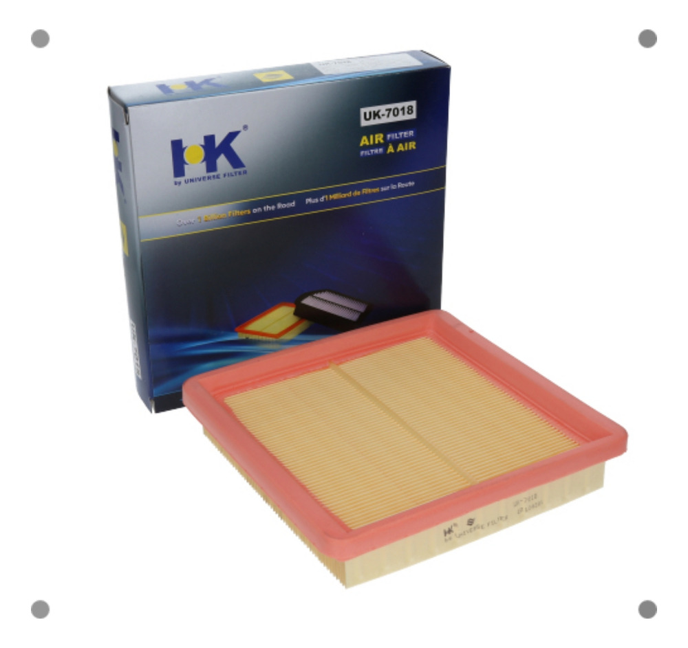Filtro Aire Hk Para Chery Iq 2008 2014