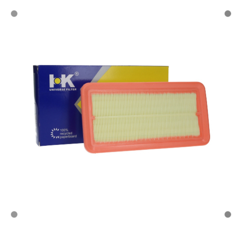 Filtro Aire Hk Para Hyundai Accent 2006 2010