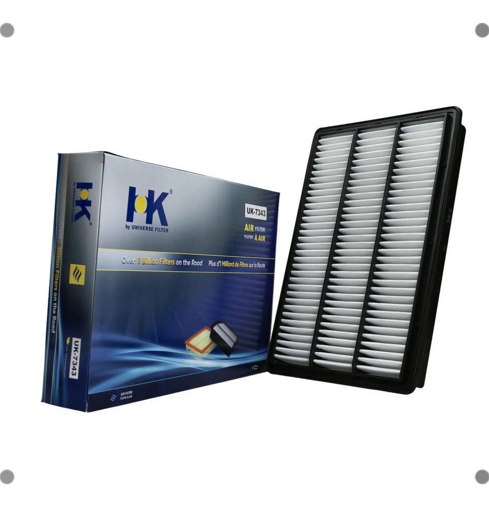 Filtro Aire Hk Para Mitsubishi Montero 1995 2005