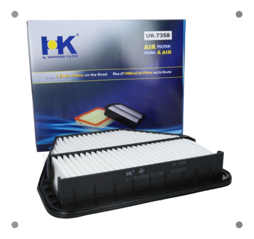 Filtro Aire Hk Para Chevrolet Captiva 2007 2013
