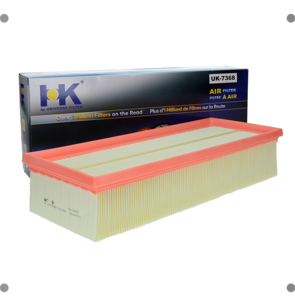 Filtro Aire Hk Para Audi A3 2005 2007