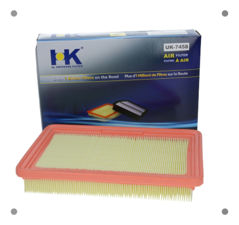 Filtro Aire Hk Para Hyundai Accent 1995 1999