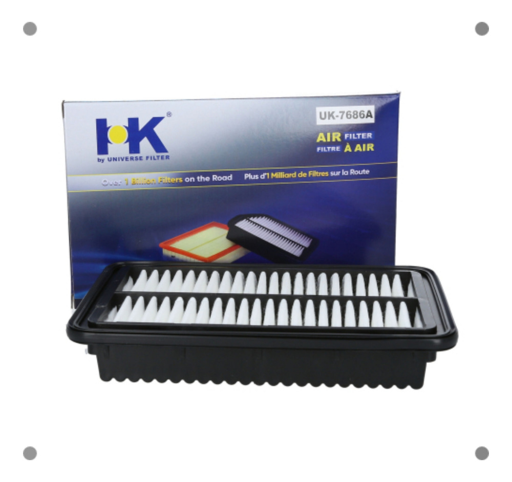 Filtro Aire Hk Para Kia Morning 2011 2016