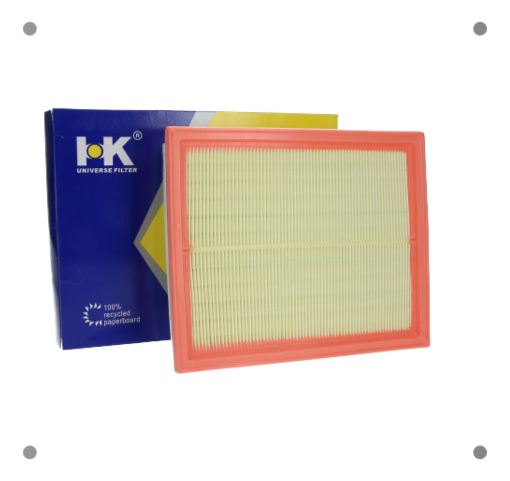 Filtro Aire Hk Para Chevrolet Dmax 2011 2012