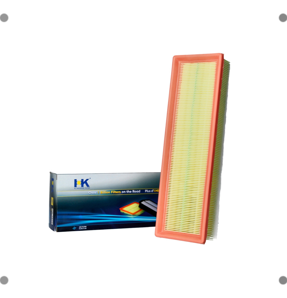 Filtro Aire Hk Para Renault Dokker 2015 2018