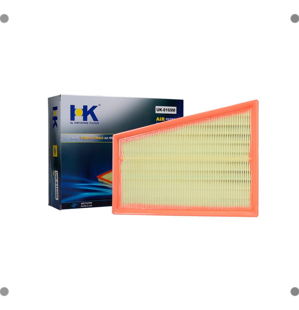 Filtro Aire Hk Para Mercedes Benz Citan 2014 2021