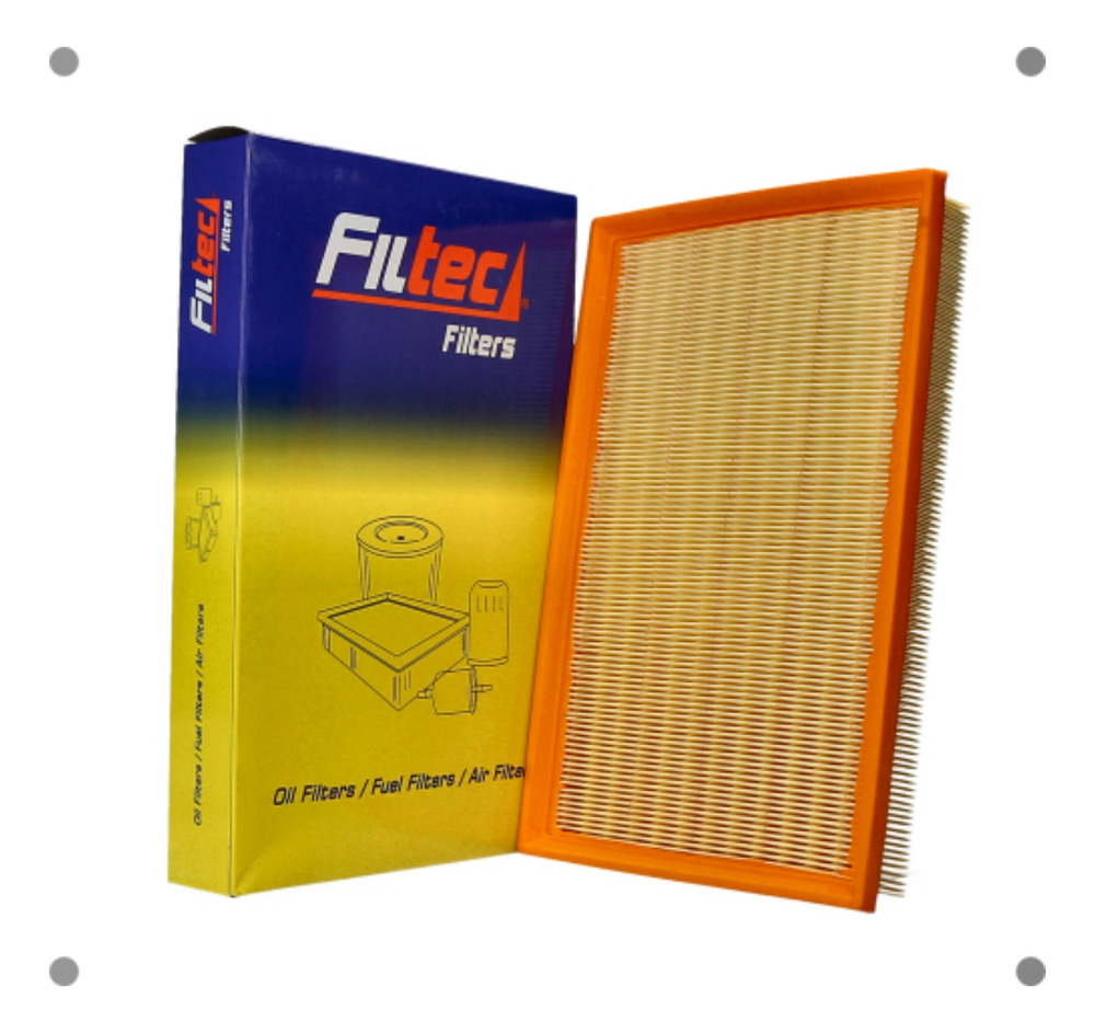 Filtro Aire Filtec Para Jac S4 2020 2025