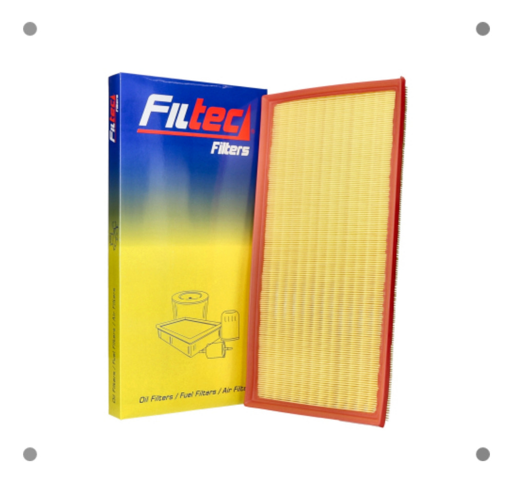 Filtro Aire Filtec Para Jac Js8 2023 2025