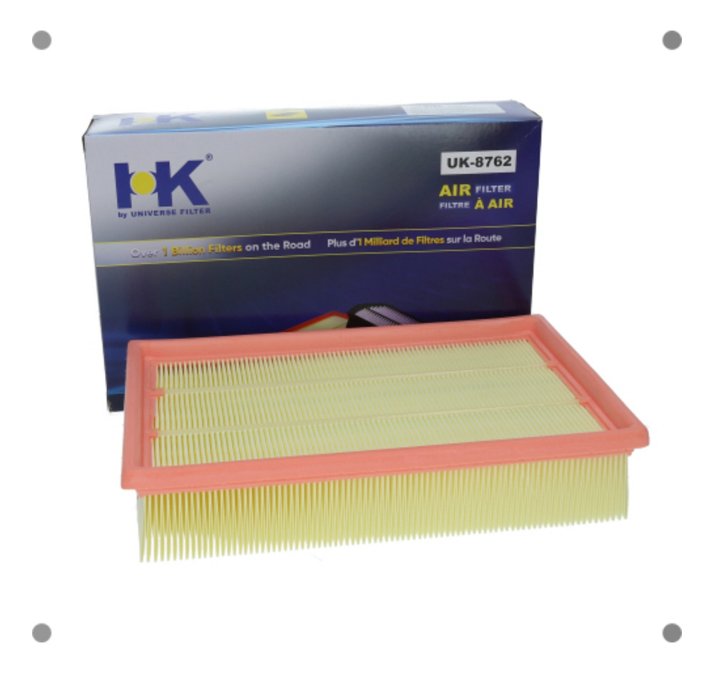 Filtro Aire Hk Para Nissan Navara 2012 2016