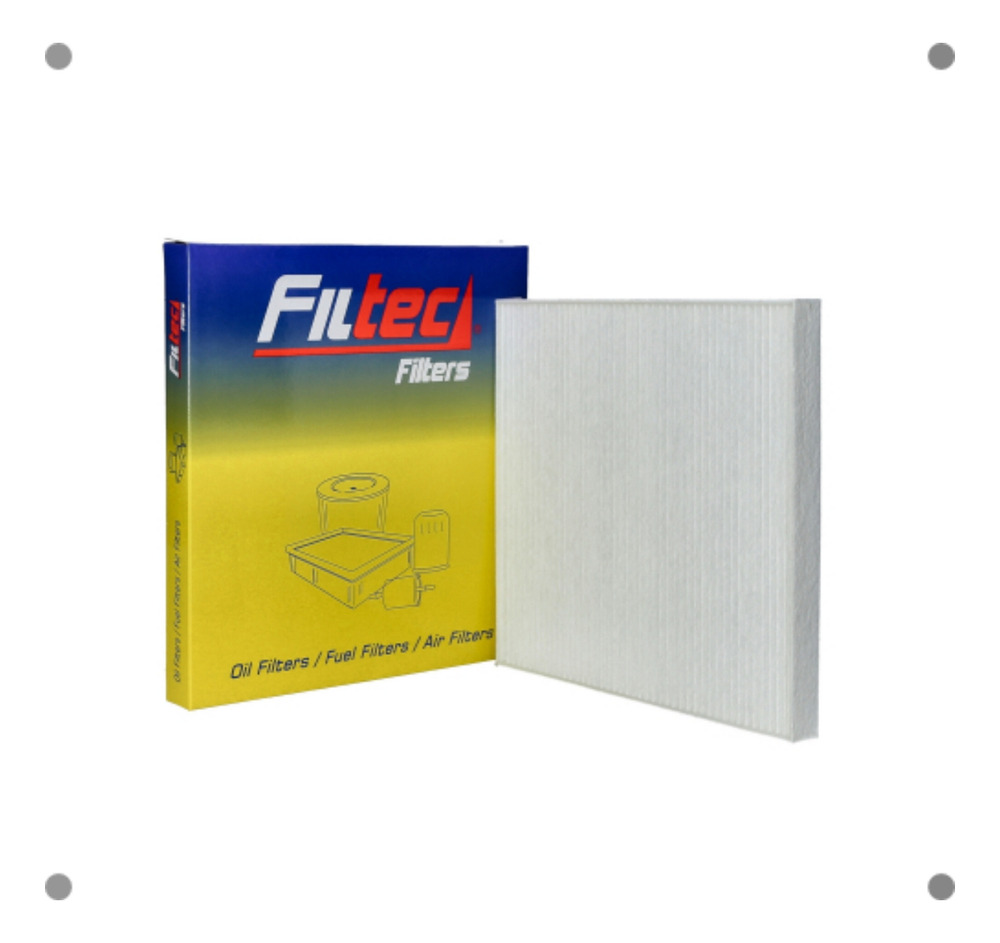 Filtro Polen Filtec Para Jac Js8 2023 2025