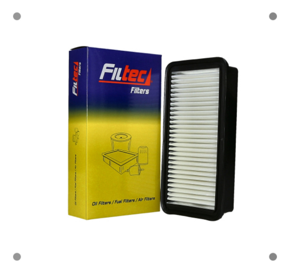 Filtro Aire Filtec Para Jac J4 2015 2022