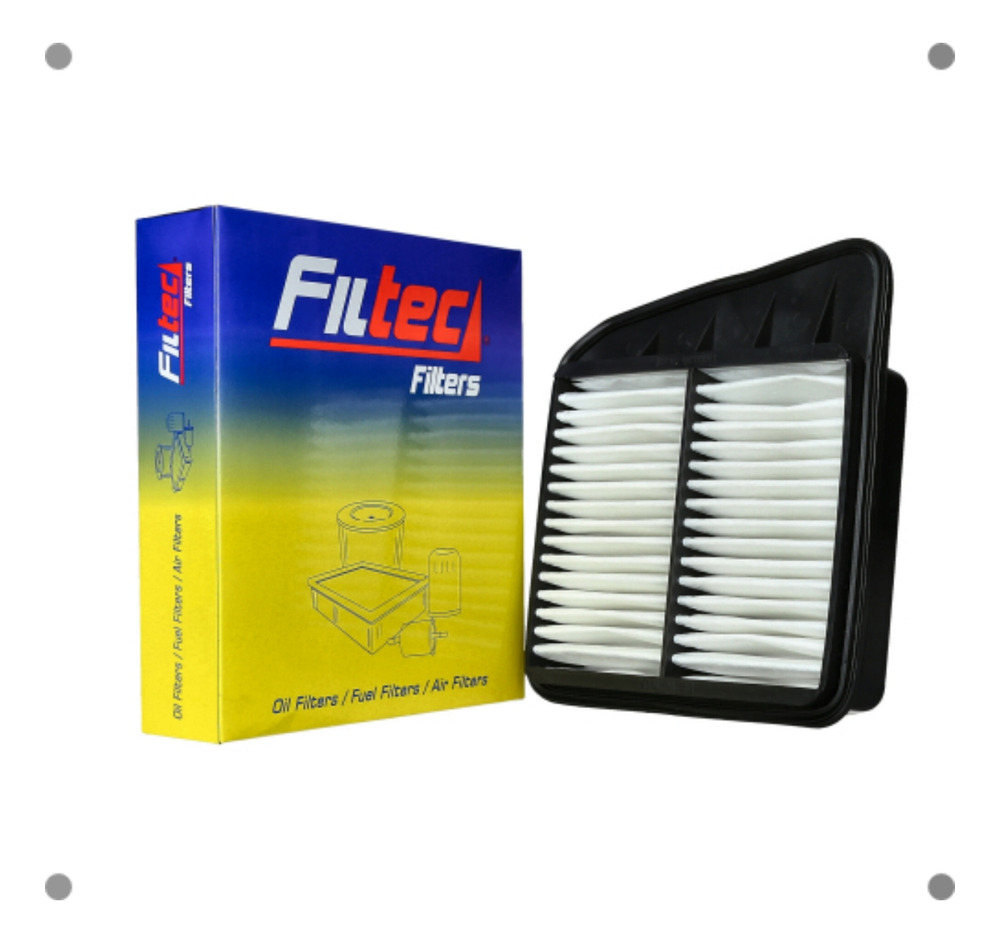 Filtro Aire Filtec Para Dfsk V27 2015 2018