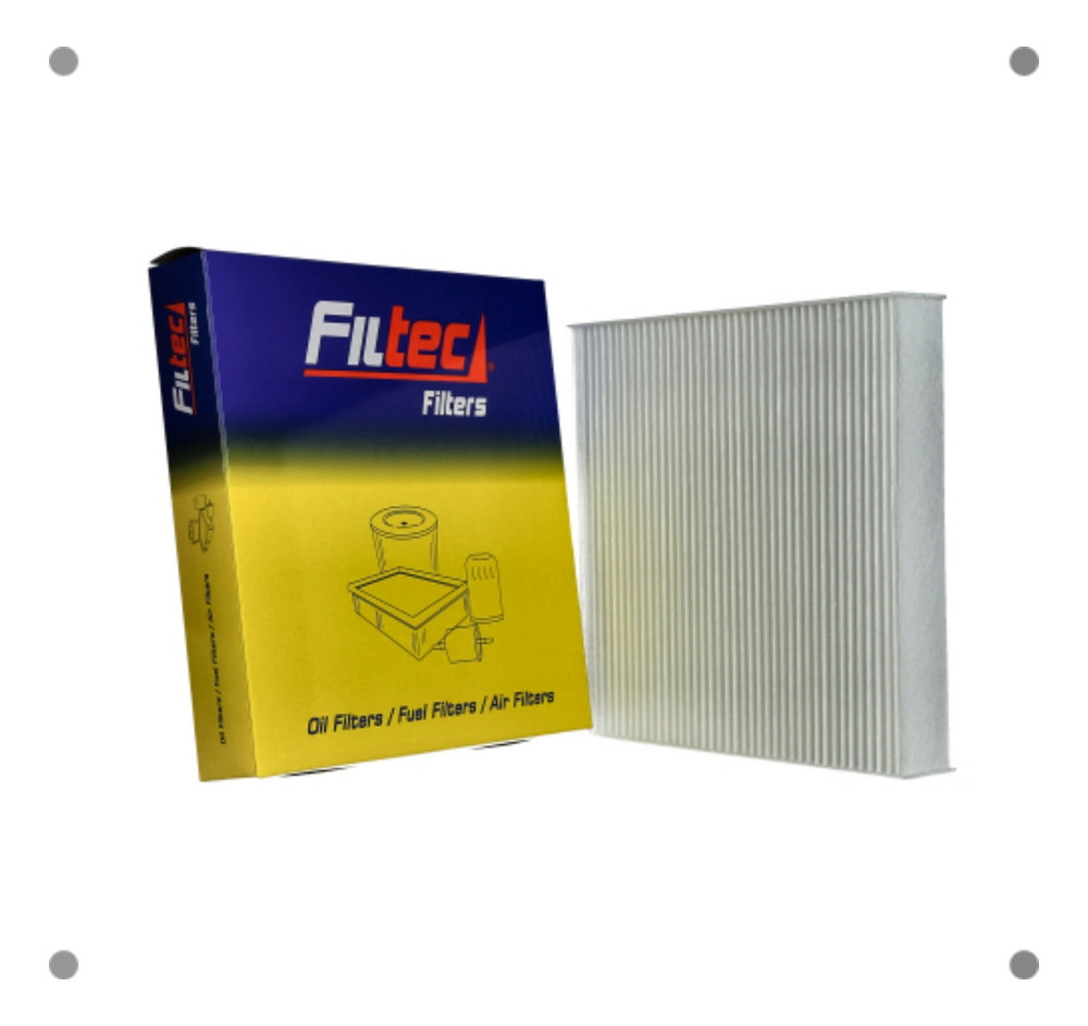 Filtro Polen Filtec Para Changan Cs55 2022 2025
