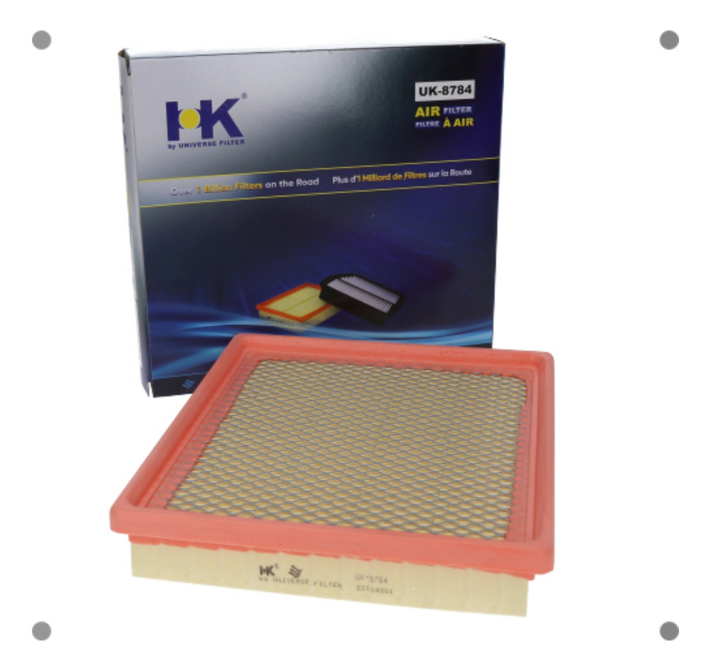 Filtro Aire Hk Para Dodge Caravan 1994 1998