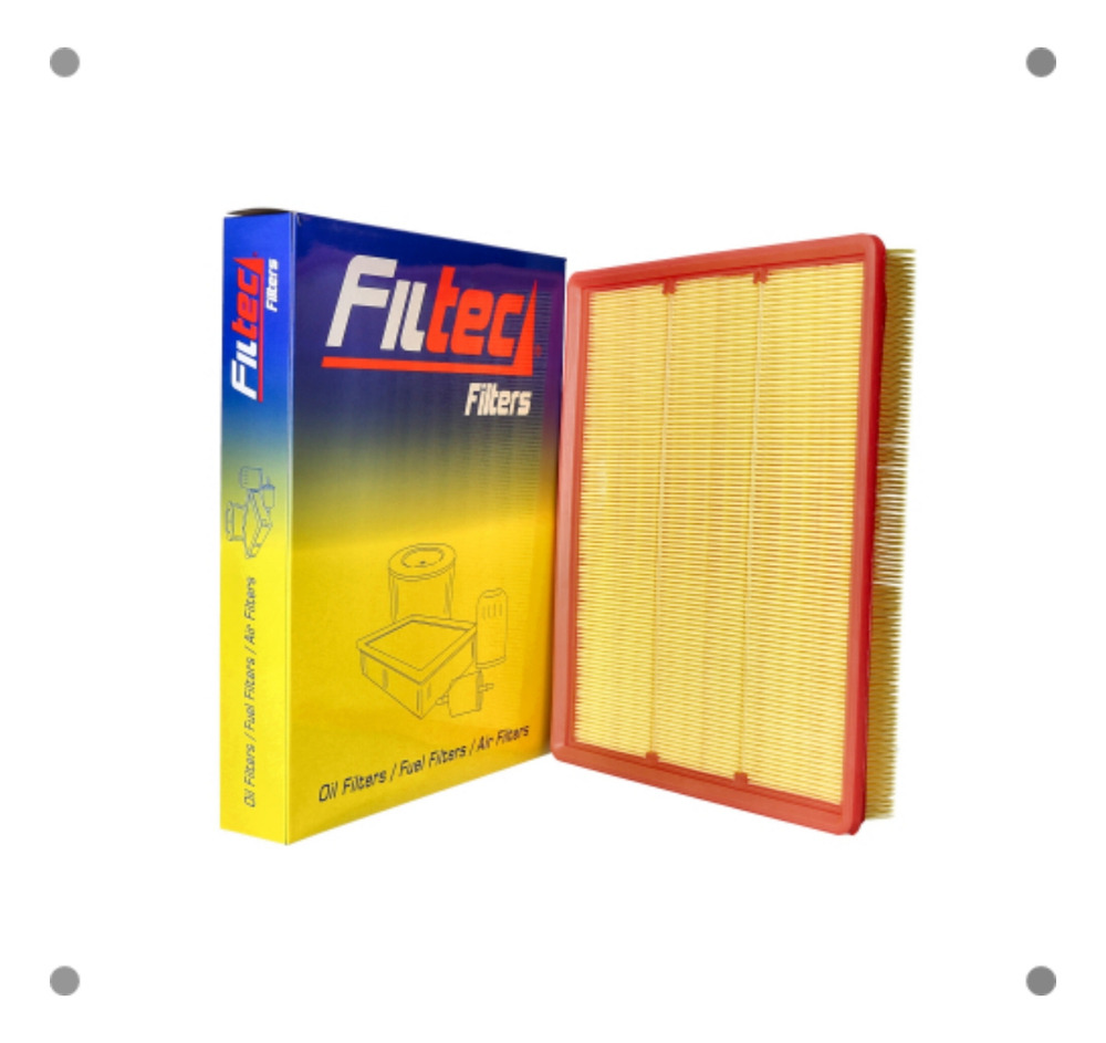 Filtro Aire Filtec Para Foton G7 2023 2025