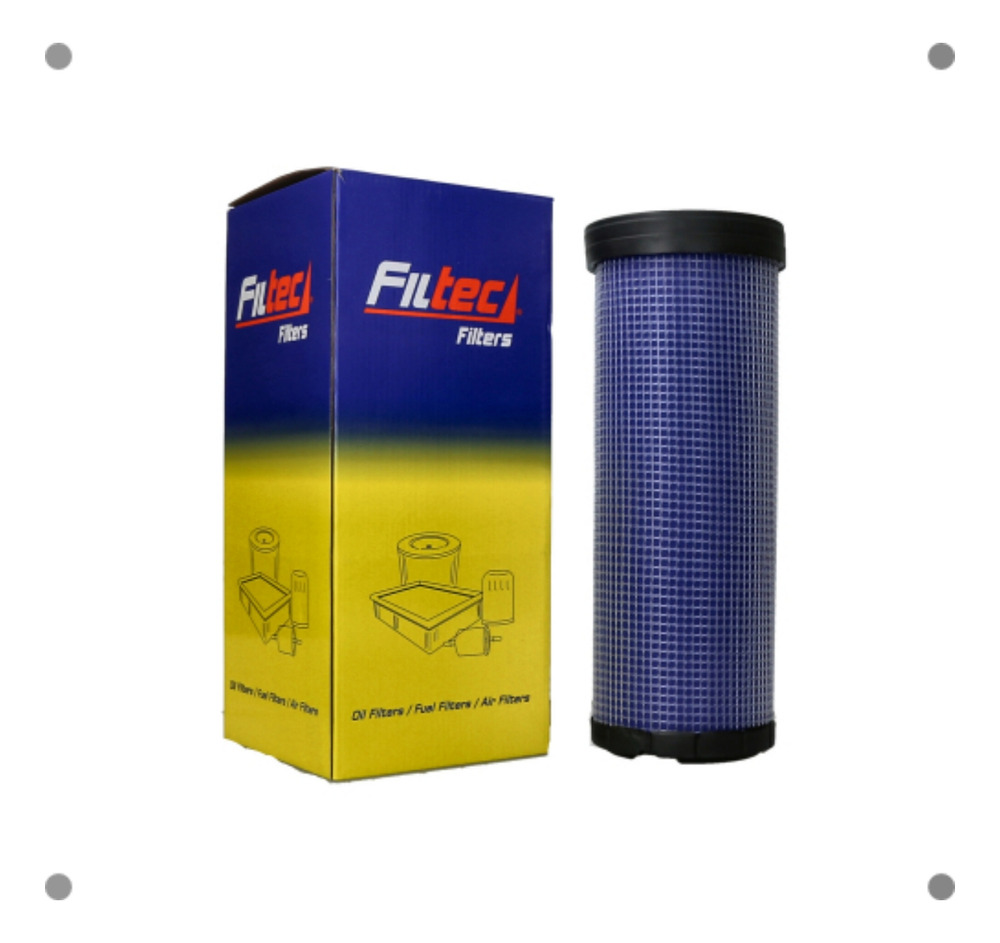 Filtro Aire Filtec Para Chevrolet Frr 2023 2025