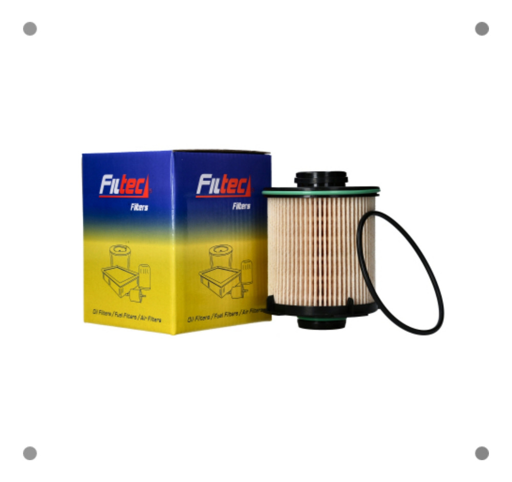 Elemento Filtro Petroleo Filtec Para Foton G7 2023 2025