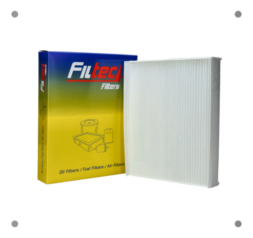 Filtro Polen Filtec Para Ford F150 2021 2025