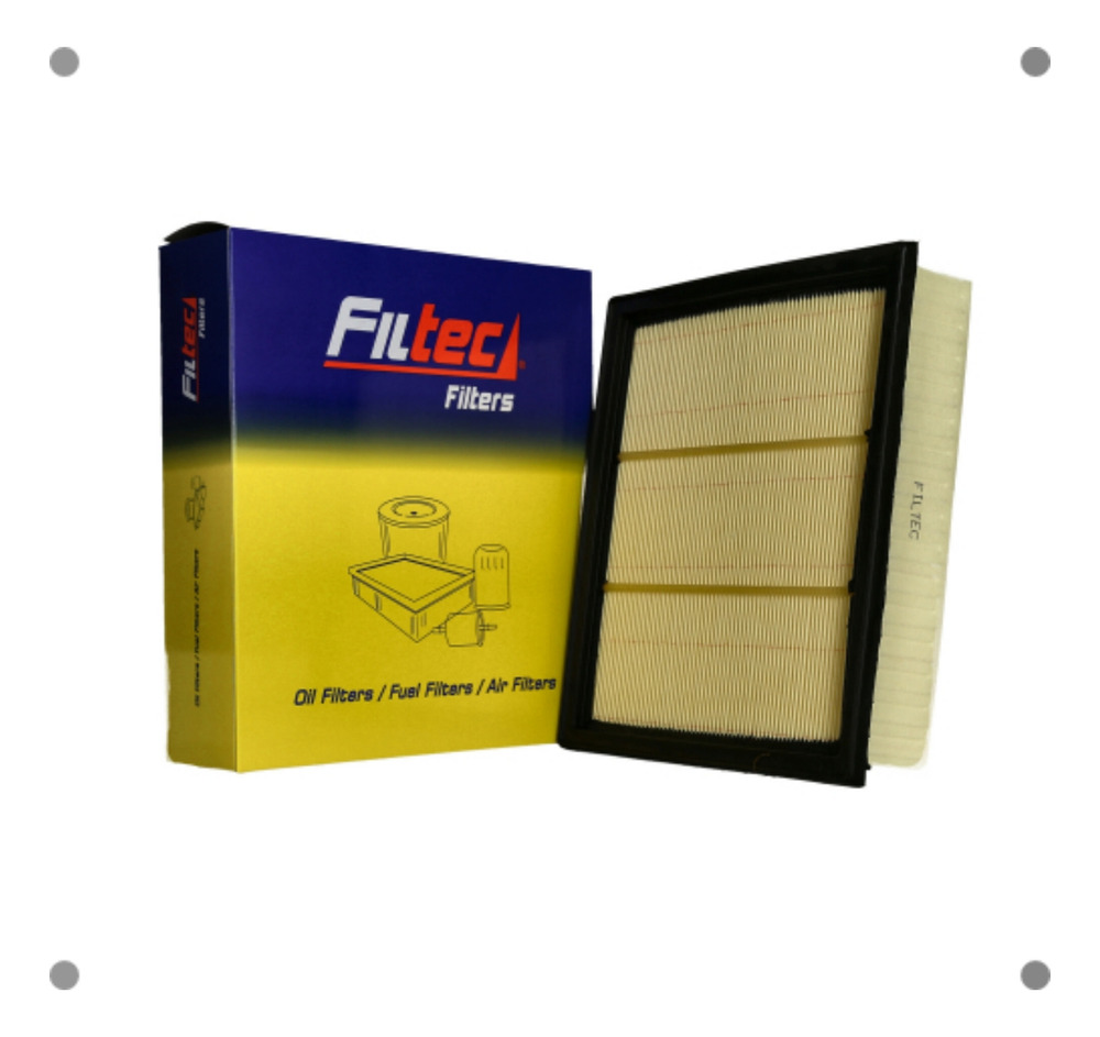 Filtro Aire Filtec Para Mazda Bt50 2023 2025
