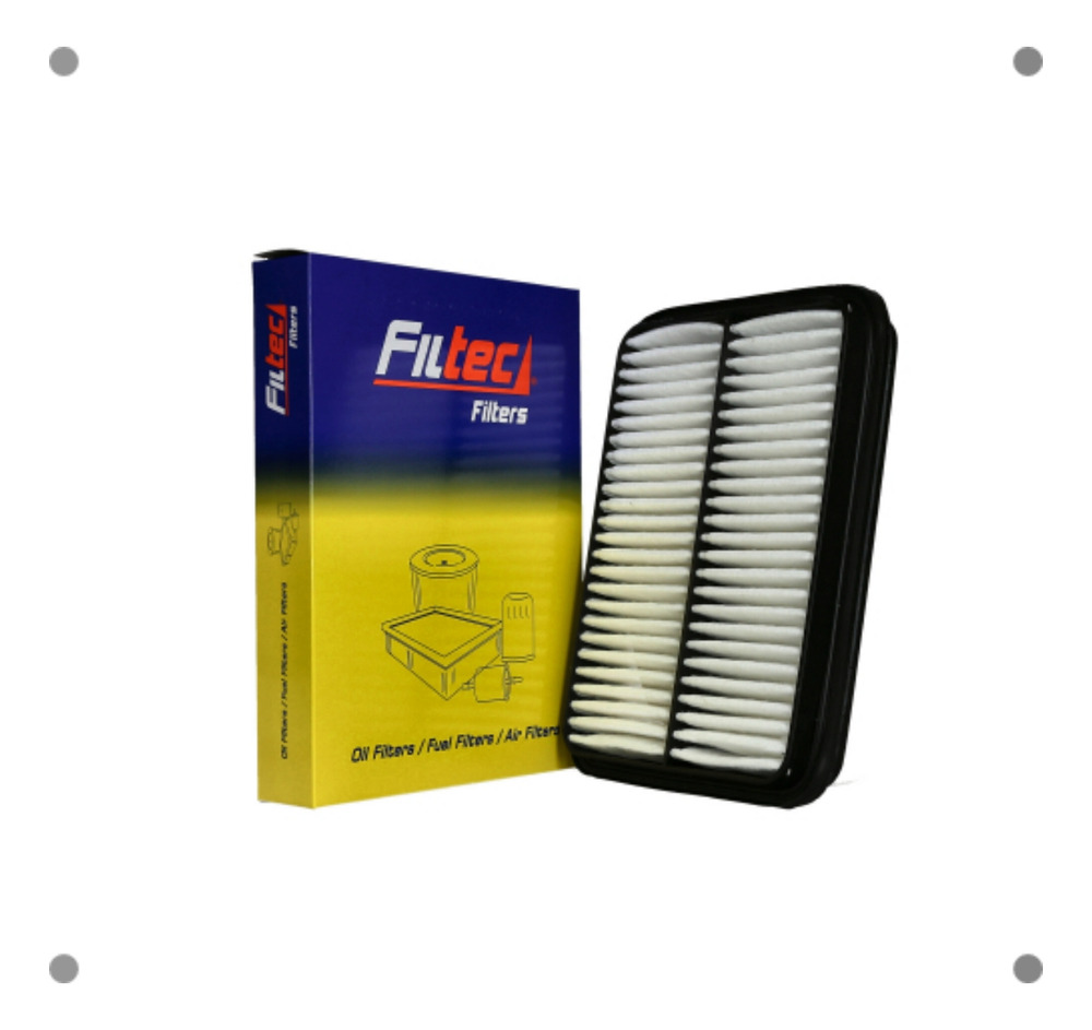 Filtro Aire Filtec Para Jac Refine M4 2018 2025