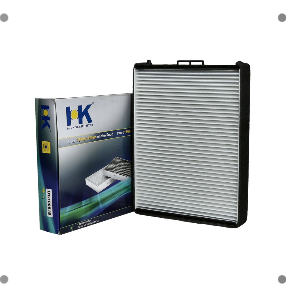Filtro Polen Hk Para Hyundai Santa Fe 2001 2005