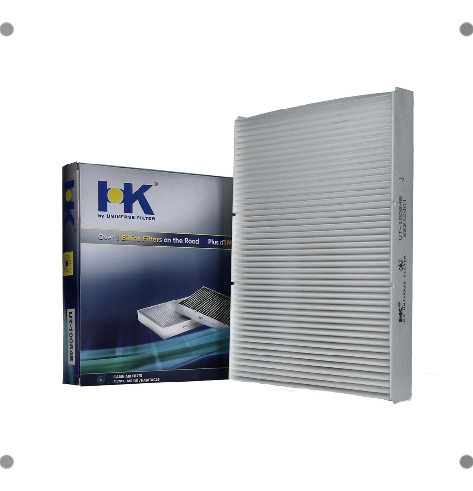 Filtro Polen Hk Para Audi A3 1994 2003
