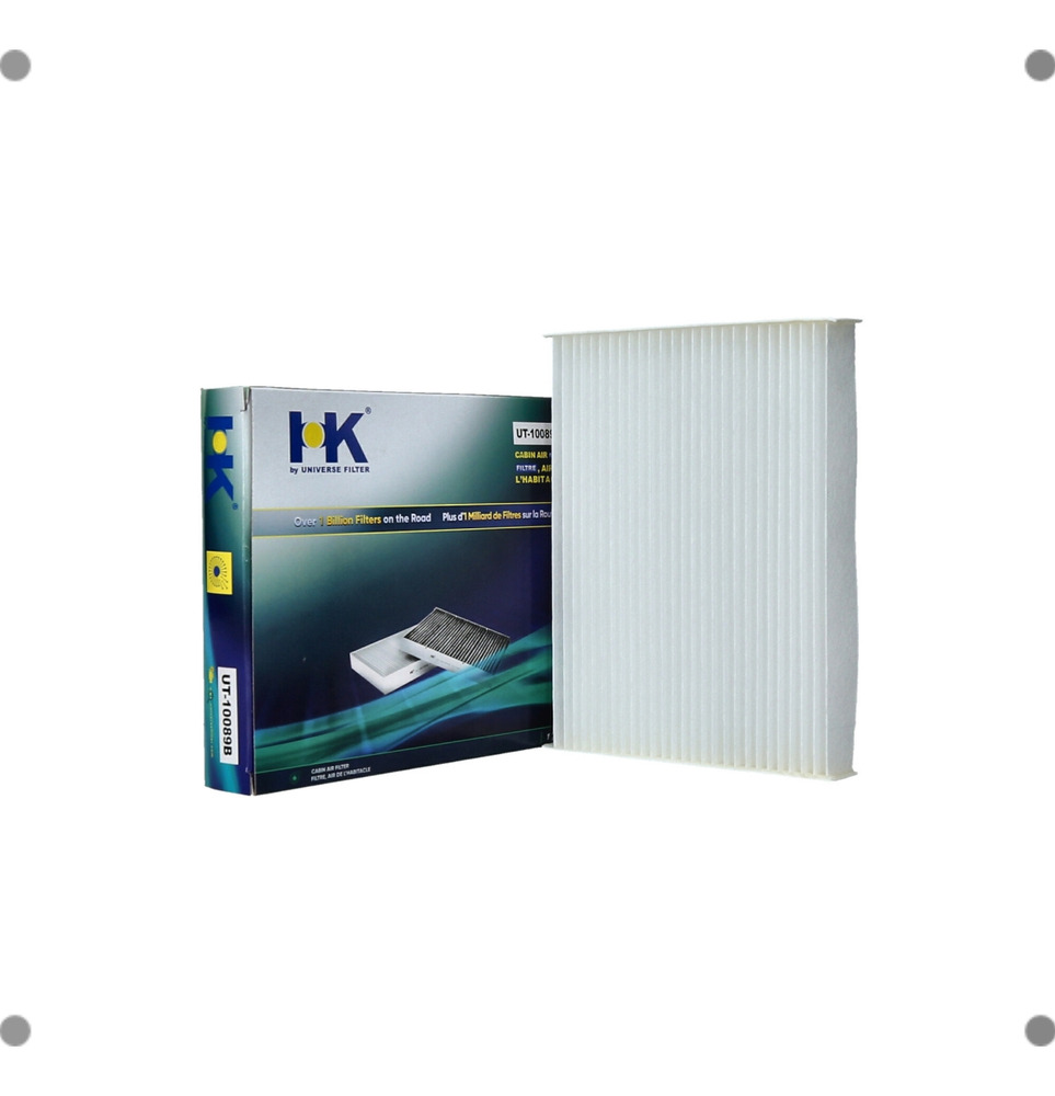 Filtro Polen Hk Para Kia Soul 2014 2023
