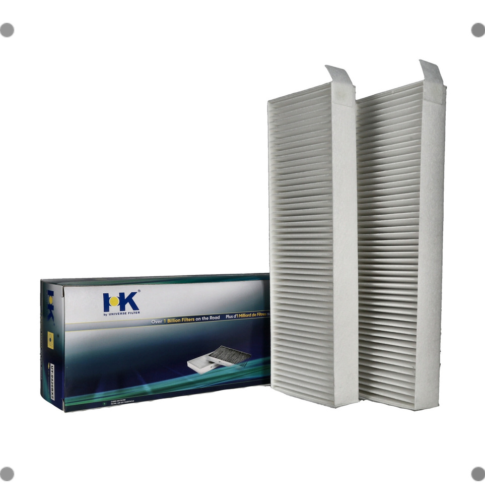 Filtro Polen Hk Para Citroen Berlingo 2012 2015