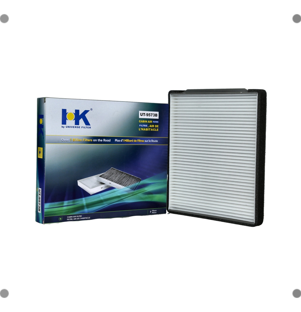Filtro Polen Hk Para Hyundai Terracan 2001 2005