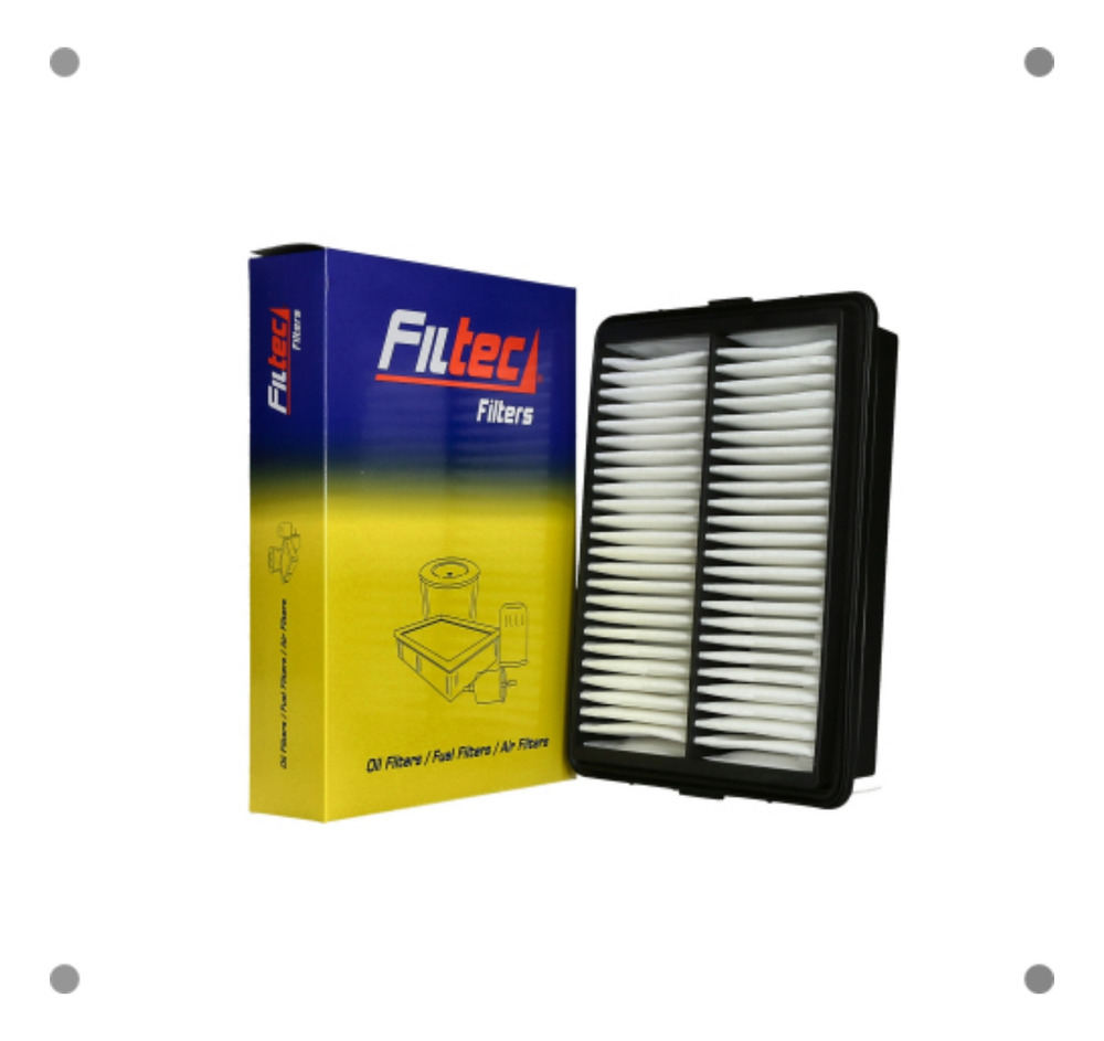 Filtro Aire Filtec Para Ssangyong Korando 2020 2025