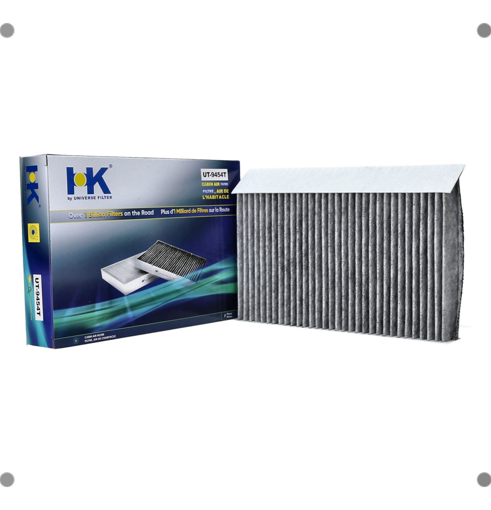 Filtro Polen Hk Para Renault Megane 2010 2016