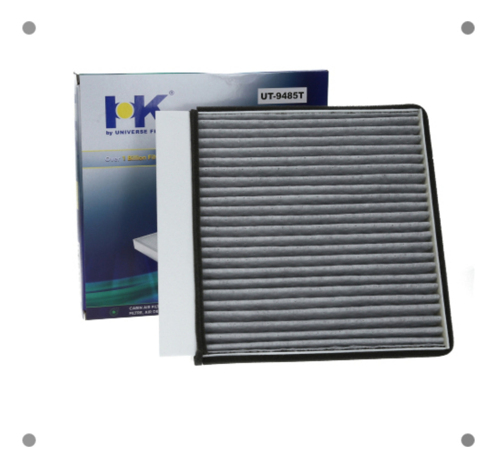 Filtro Polen Hk Para Mg 3 2012 2017