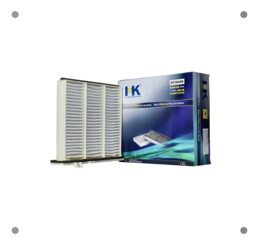 Filtro Polen Hk Para Mitsubishi Montero 1995 2005
