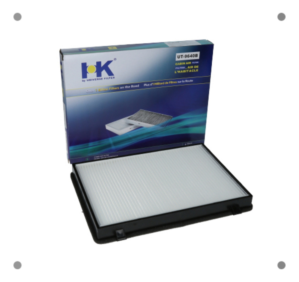 Filtro Polen Hk Para Chevrolet Captiva 2007 2017