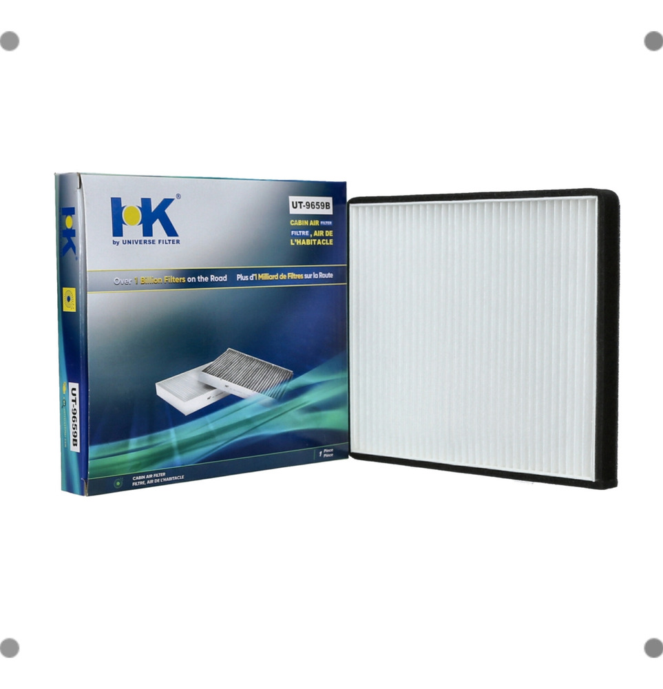 Filtro Polen Hk Para Suzuki Jimny 1999 2013