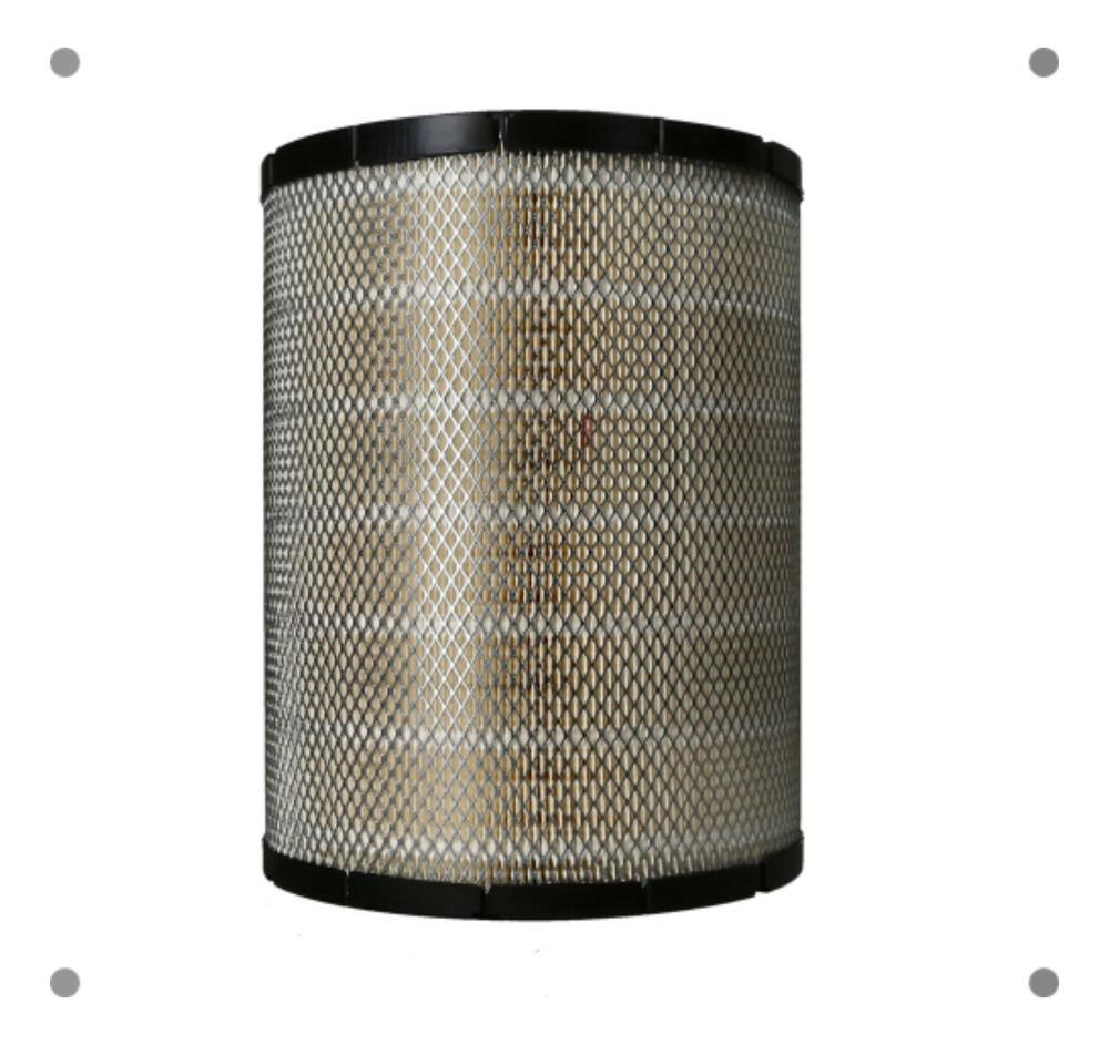 Filtro Aire Filtec Para Hino New Fm Cargo 3035 2018 2024