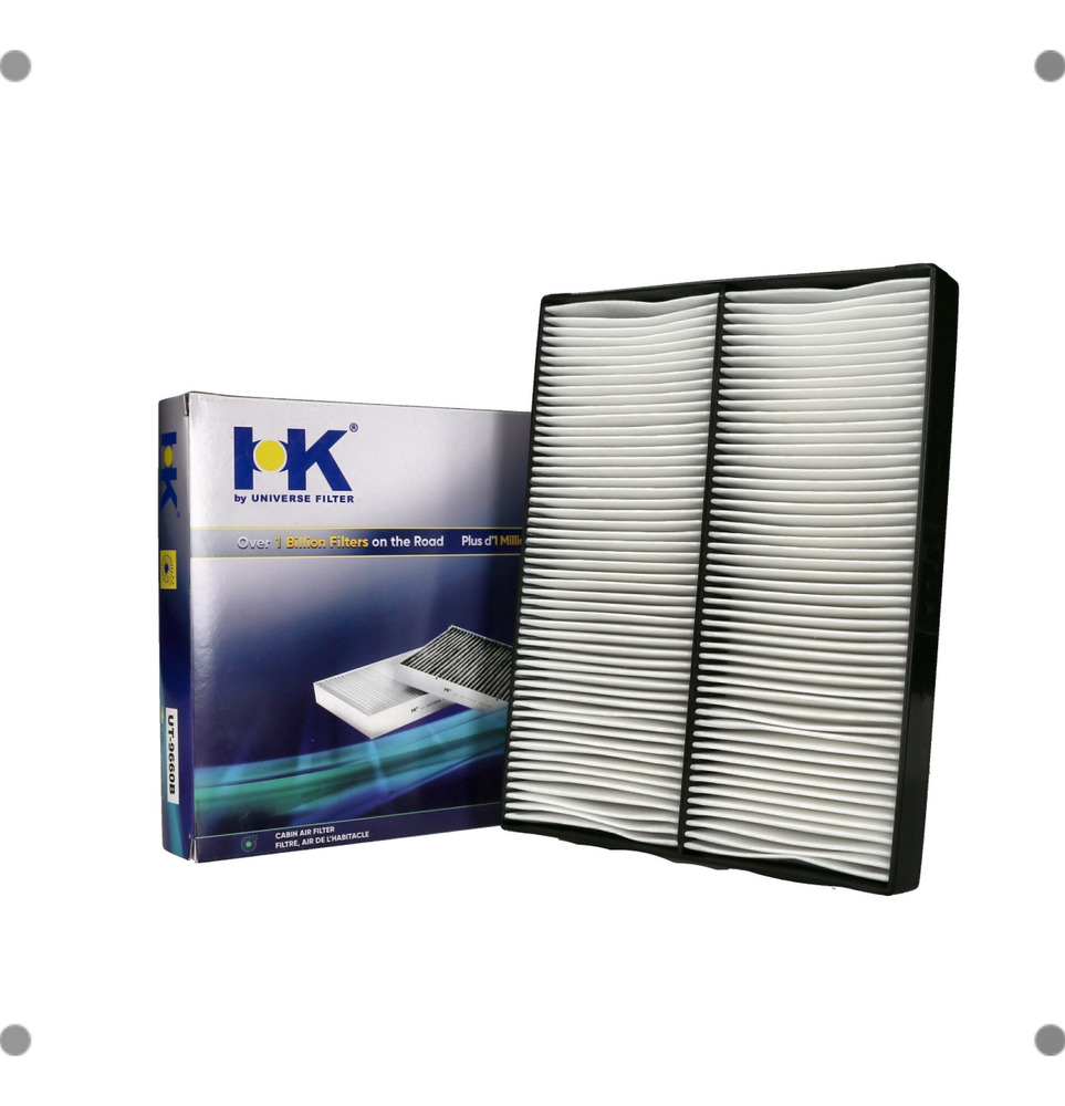 Filtro Polen Hk Para Suzuki Grand Nomade 2000 2005